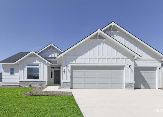 Property at 303 Gold Nugget Ave, Caldwell, ID 83605, 4 beds, 2 baths
