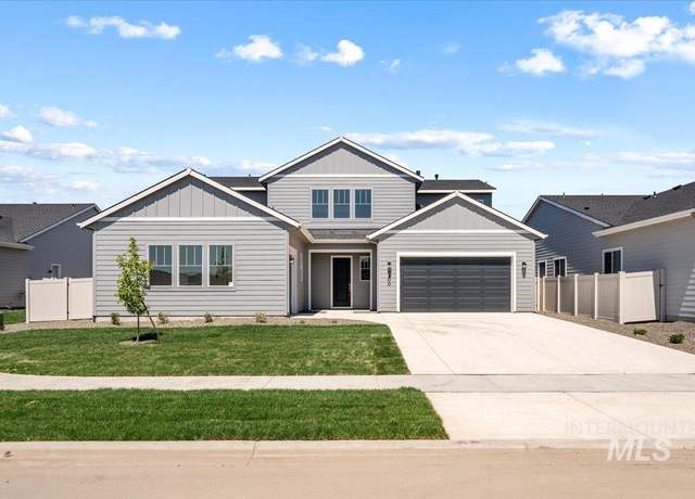 Property at 6200 W Doublerock Ct, Meridian, ID 83646, 4 beds, 3.5 baths