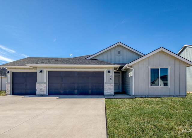 Property at 315 Crystal Rock Ave, Caldwell, ID 83605, 4 beds, 2 baths