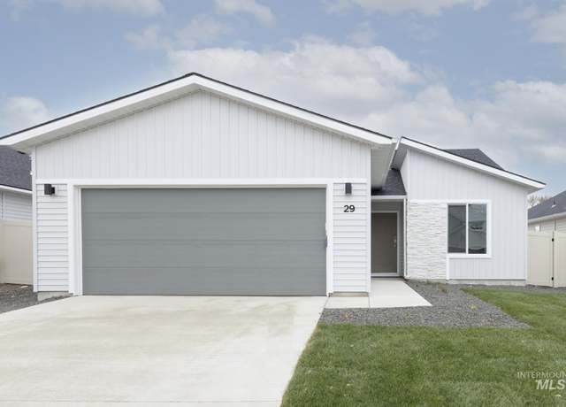 Property at 2897 W Animas Creek Dr, Kuna, ID 83634, 3 beds, 2 baths