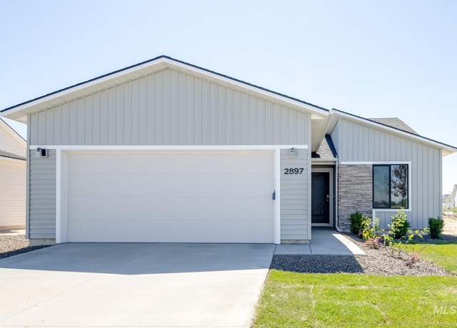Property at 2897 W Animas Creek Dr, Kuna, ID 83634, 3 beds, 2 baths