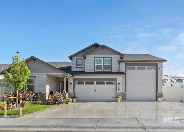 Property at 5584 E Effra, Nampa, ID 83687, 5 beds, 3 baths