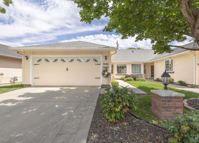 Property at 2686 N Aronmink Ln, Meridian, ID 83642, 2 beds, 2 baths