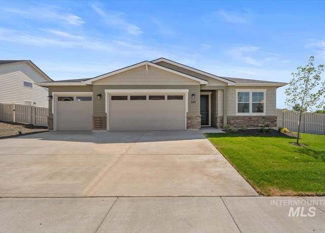 Property at 546 Thistle Hills Ave, Middleton, ID 83644, 4 beds, 3 baths