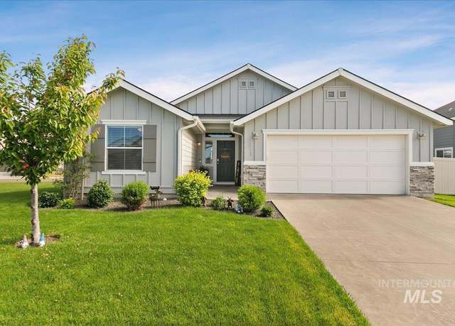 Property at 1411 Fawnsgrove Way, Caldwell, ID 83605, 3 beds, 2 baths