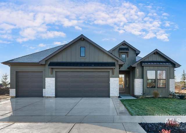 Property at 798 W Buroak Dr, Meridian, ID 83642, 4 beds, 2.5 baths