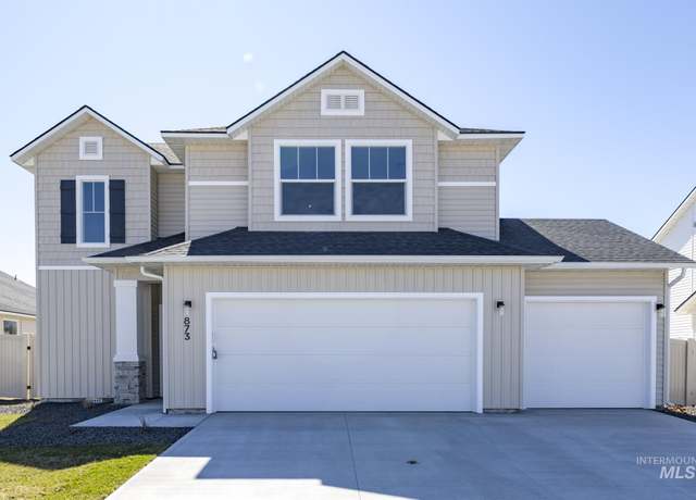 Property at 873 W Jasper St, Emmett, ID 83617, 3 beds, 2.5 baths