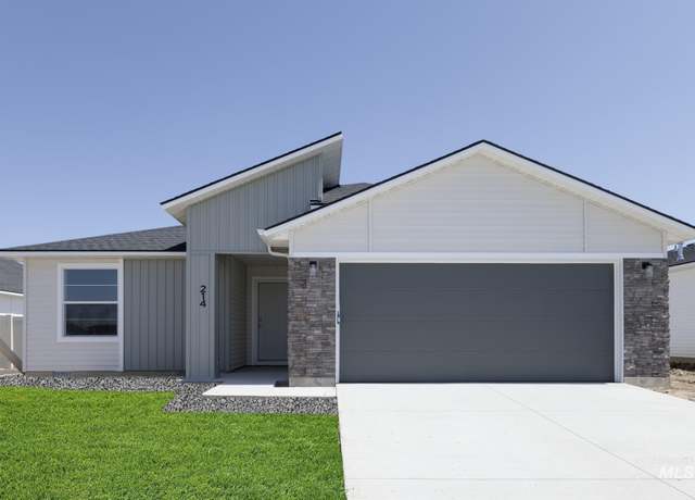 Property at 214 Tarragon Way, Caldwell, ID 83605, 3 beds, 2 baths