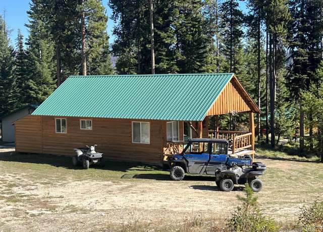 Property at 125 Black Diamond Ln, Dixie, ID 83525, 5 beds, 5.5 baths