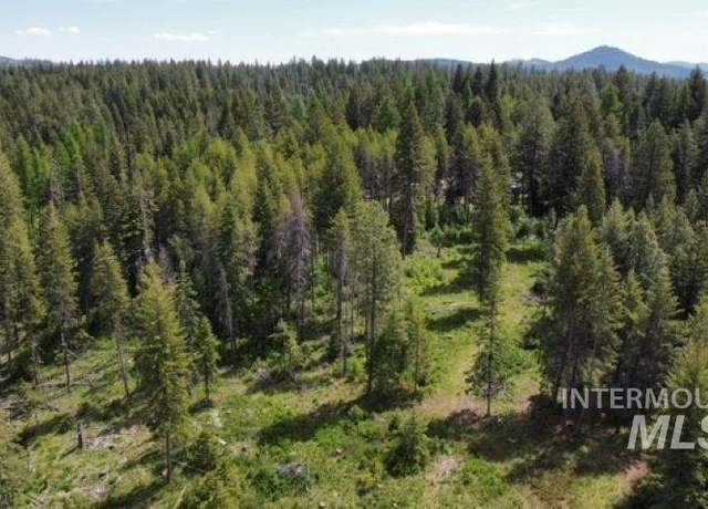 Property at TBD Old Avon Rd, Deary, ID 83823