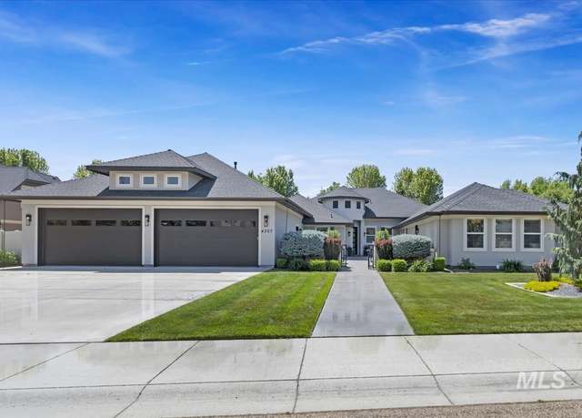 Property at 4307 W Briar Rock Ct, Eagle, ID 83616, 5 beds, 4.5 baths