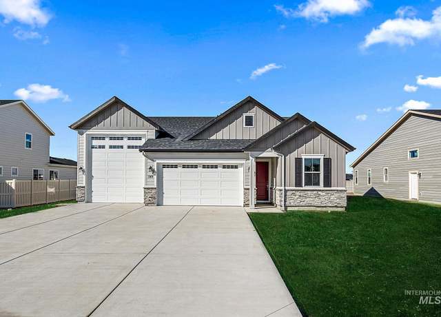 Property at 554 Thistle Hills Ave, Middleton, ID 83644, 3 beds, 2 baths
