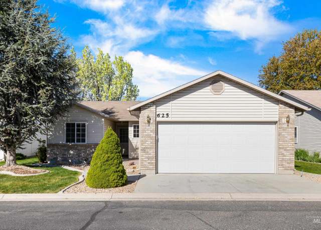 Property at 625 N Sterling St, Nampa, ID 83651, 2 beds, 2 baths