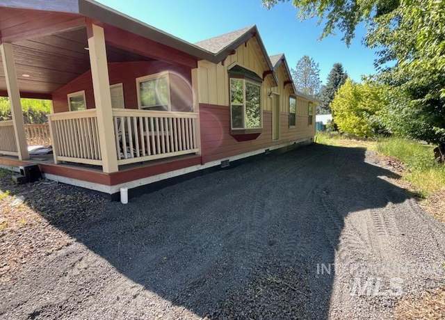 Property at 420 W Kirby St, Peck, ID 83545, 3 beds, 2 baths