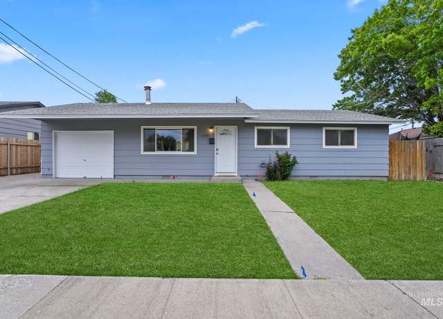 Property at 1550 N 14th E, Mountain Home, ID 83647, 3 beds, 1 bath