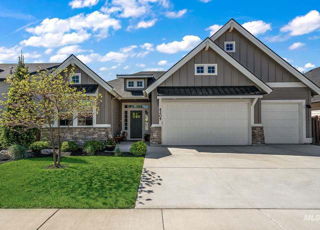 Property at 4205 W Silver River St, Meridian, ID 83646, 3 beds, 2 baths