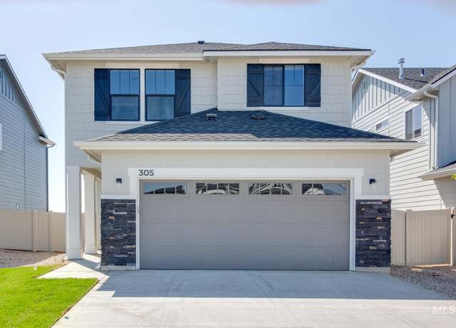 Property at 4215 E Kalinga St, Meridian, ID 83709, 4 beds, 2.5 baths