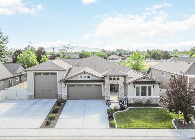 Property at 1696 S Kimball Way, Boise, ID 83709, 4 beds, 3 baths