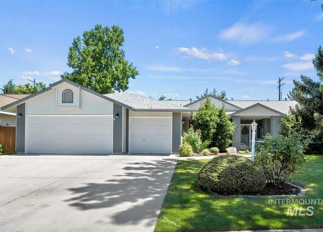 Property at 1860 N Aronmink Way, Meridian, ID 83646, 3 beds, 2 baths