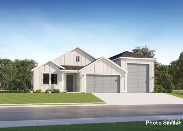 Property at 5384 E Bridal Veil Falls Dr, Nampa, ID 83686, 3 beds, 2 baths
