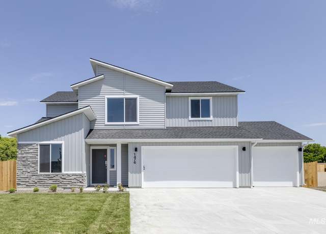 Property at 1476 Silver Valley Ct, Middleton, ID 83644, 4 beds, 2.5 baths