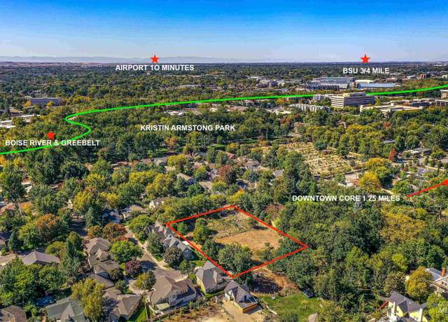 Property at 1312 /1328/1334 E. Lewis St, Boise, ID 83712