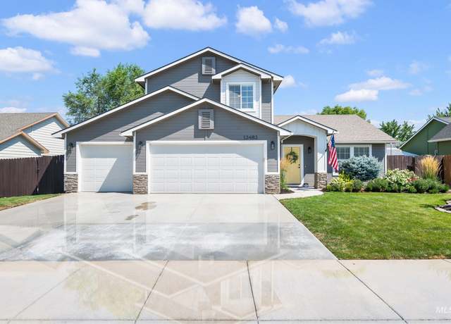 Property at 12482 W Tevoit, Boise, ID 83709, 3 beds, 2 baths