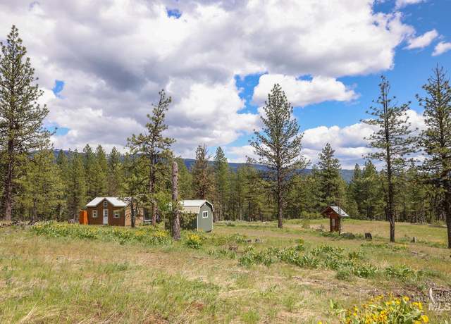 Property at 4044 Granite View Rd, New Meadows, ID 83654