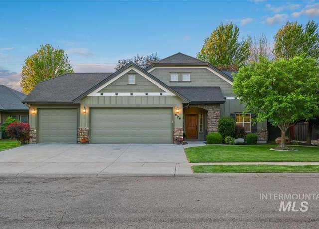 Property at 506 E Havasu Falls St, Meridian, ID 83646, 3 beds, 2.5 baths