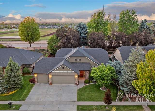 Property at 506 E Havasu Falls St, Meridian, ID 83646, 3 beds, 2 baths