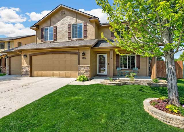 Property at 5375 N Isla Ave, Meridian, ID 83646, 5 beds, 2.5 baths