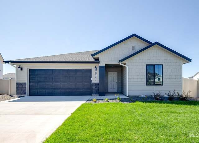 Property at 9147 W White Jasmine Ct, Nampa, ID 83687, 3 beds, 2 baths
