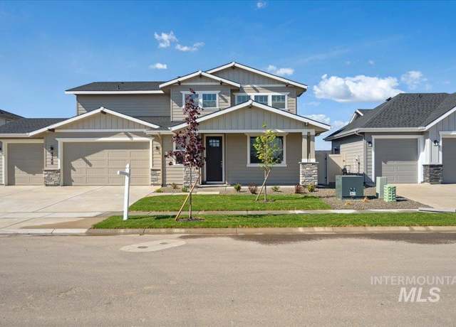 Property at 4766 E Pondera Dr, Nampa, ID 83687, 3 beds, 2.5 baths
