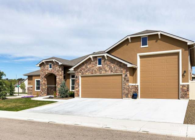 Property at 12674 W Shorthorn St, Star, ID 83669, 3 beds, 3 baths