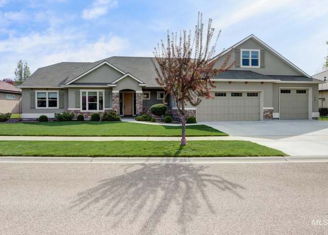 Property at 1856 N Livorno Way, Eagle, ID 83616-5228, 4 beds, 3.5 baths