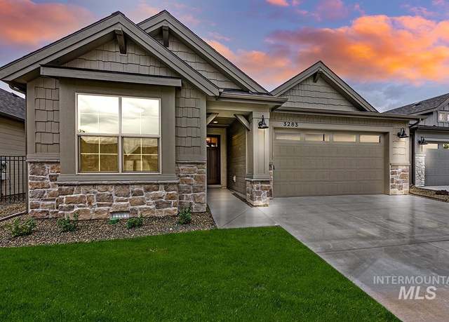 Property at 3283 S Cedarhurst Dr, Meridian, ID 83642, 3 beds, 2 baths
