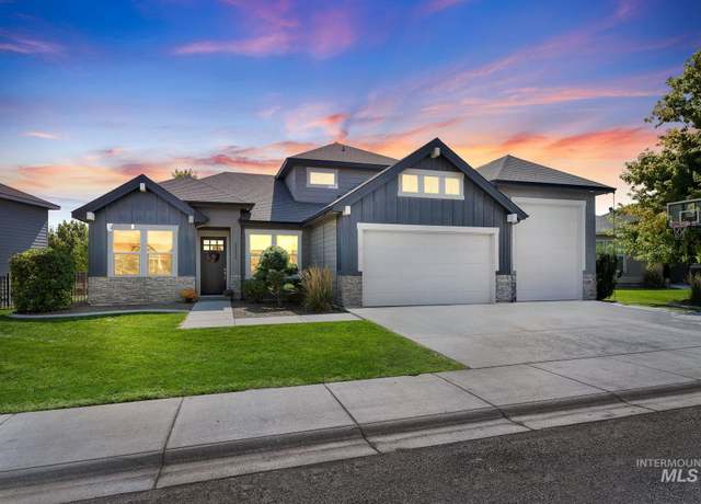 Property at 1211 W Tanzanite Dr, Kuna, ID 83634, 4 beds, 3 baths