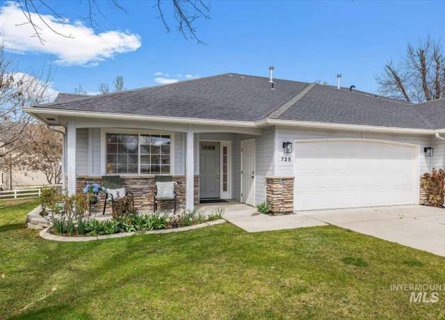 Property at 725 N Eagle Rd, Eagle, ID 83616, 3 beds, 3 baths