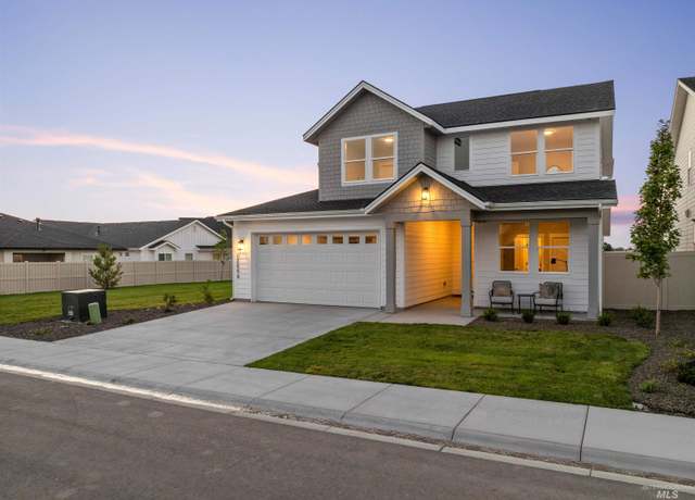 Property at 12434 W Arabian Dr, Boise, ID 83709, 4 beds, 3 baths