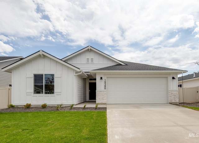 Property at 19386 Schooner Ave, Caldwell, ID 83605, 4 beds, 2 baths