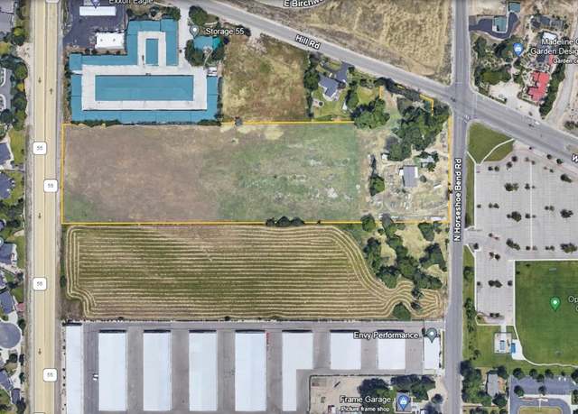 Property at 9605 N Horseshoe Bend Rd, Garden City, ID 83714