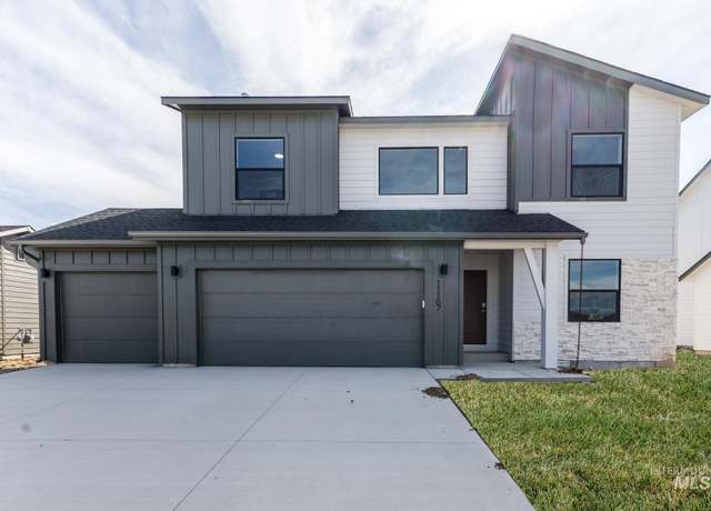 Property at 11167 Cart St, Caldwell, ID 83605, 4 beds, 2.5 baths