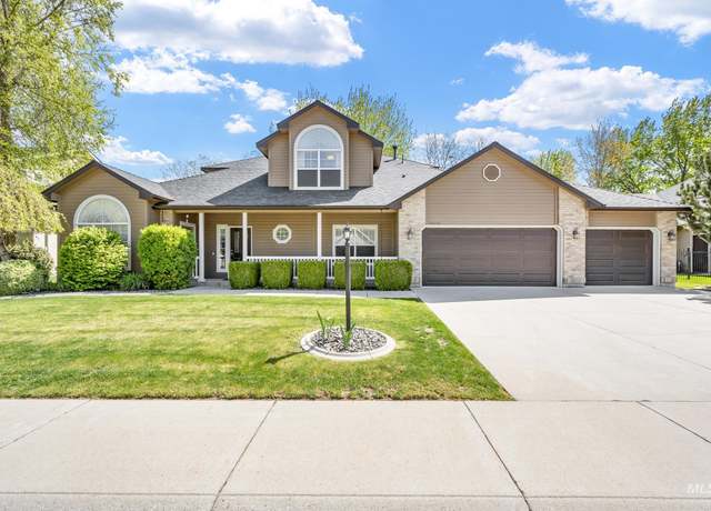 Property at 5800 N Rothmans Ave, Boise, ID 83713, 5 beds, 3 baths
