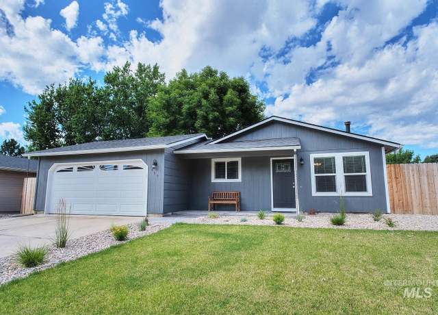 Property at 435 N Stierman Way, Eagle, ID 83616, 3 beds, 2 baths