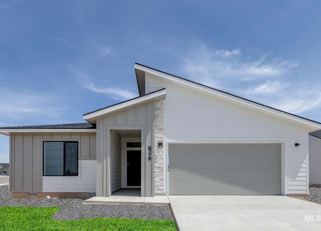 Property at 19374 Schooner Ave, Caldwell, ID 83605, 4 beds, 2 baths