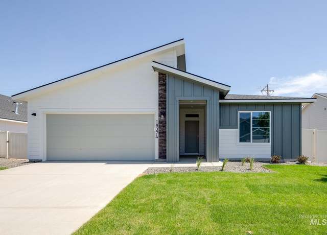 Property at 19374 Schooner Ave, Caldwell, ID 83605, 4 beds, 2 baths