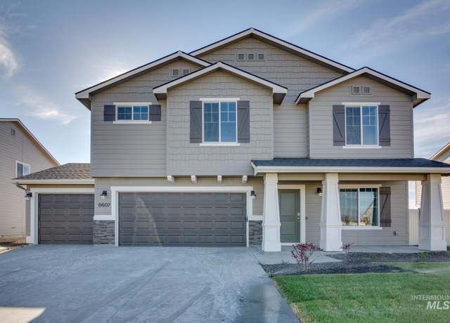Property at 5652 S Memory Ave, Meridian, ID 83642, 4 beds, 2.5 baths
