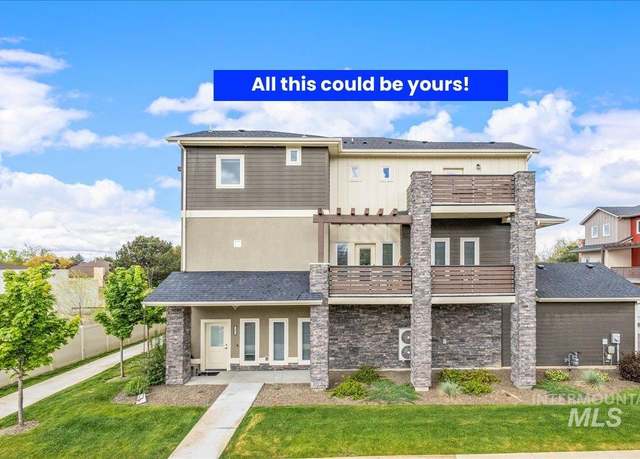 Property at 3001 N Network, Boise, ID 83704, 2 beds, 2.5 baths