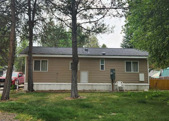 Property at 514 D44 Sawyer St Unit D44, Cascade, ID 83611, 1 bed, 1 bath