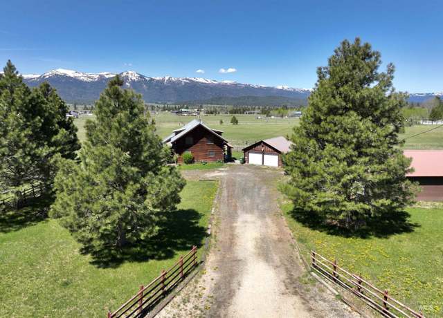Property at 95 Goslin Loop, Cascade, ID 83611, 4 beds, 2.5 baths